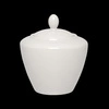 Cukiernica porcelanowa SIMPLICITY - 200 ml | STEELITE 11010836