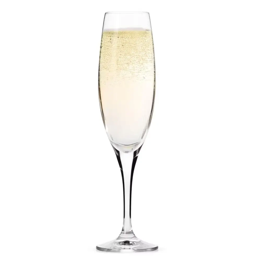 Kieliszki do szampana Venezia, 210 ml - komplet 6 sztuk | KROSNO F578235020059000