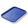 Taca fast food niebieska wym. 40x30 cm | FORGAST FG12524