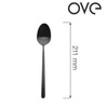 Łyżka stołowa Amarone Black | OVE 764831