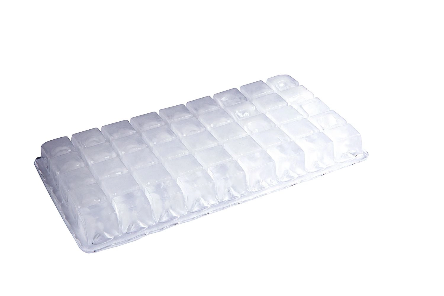 Kostkarka do lodu powietrzna, 35 kg/24h, zasobnik 15 kg, 1940 kostek | ARKTIC 271575