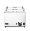 Bemar stołowy RANGER 3 x GN 1/3, bez kranu, 1 kW, 230 V | HENDI 238967