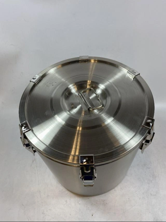 Termos stalowy wysoki 22 l | FORGAST FG05323/E1