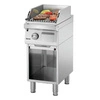 Grill lawowy gazowy z podstawą 700VR G90 | BARTSCHER 2856211