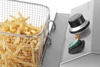 Frytownica elektryczna Master Cook | HENDI 207208