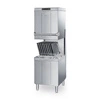Zmywarka profesjonalna kapturowa EASYLINE z systemem płukania HTR | SMEG SPH515