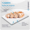 Deska do krojenia HACCP biała 45x30 cm | FORGAST FG12605V1