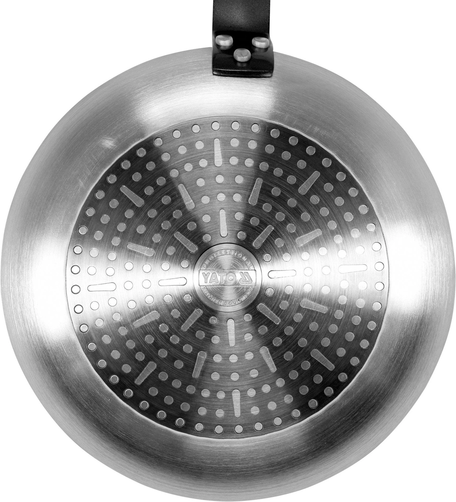 Patelnia aluminiowa z powłoką teflonową PLATINUM PLUS | YATO YG-00160