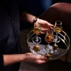 Kieliszki do degustacji whisky Avant-Garde 125 ml - kpl. 4 szt. | KROSNO GLASS F57C684011001010