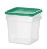 Pojemnik na żywność z podziałką, poj. 3.8 L | HENDI 870914