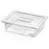 Pojemnik GN 1/2 gł. 10 cm z poliwęglanu | FORGAST FG06721