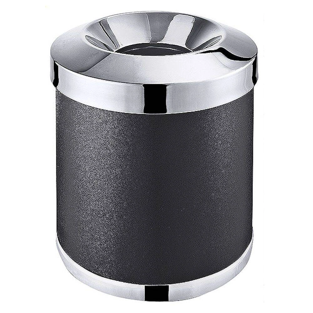 Kosz na śmieci, średnica 25 cm, wysokość 28,5 cm | CONTACTO 1630/285