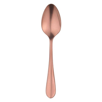 Łyżka stołowa DESTELLO COPPER miedziana | VERLO V-6000-2C-12