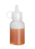 Dyspenser do sosów mini, poj. 30 ml - zestaw 4 szt. | HENDI 557891