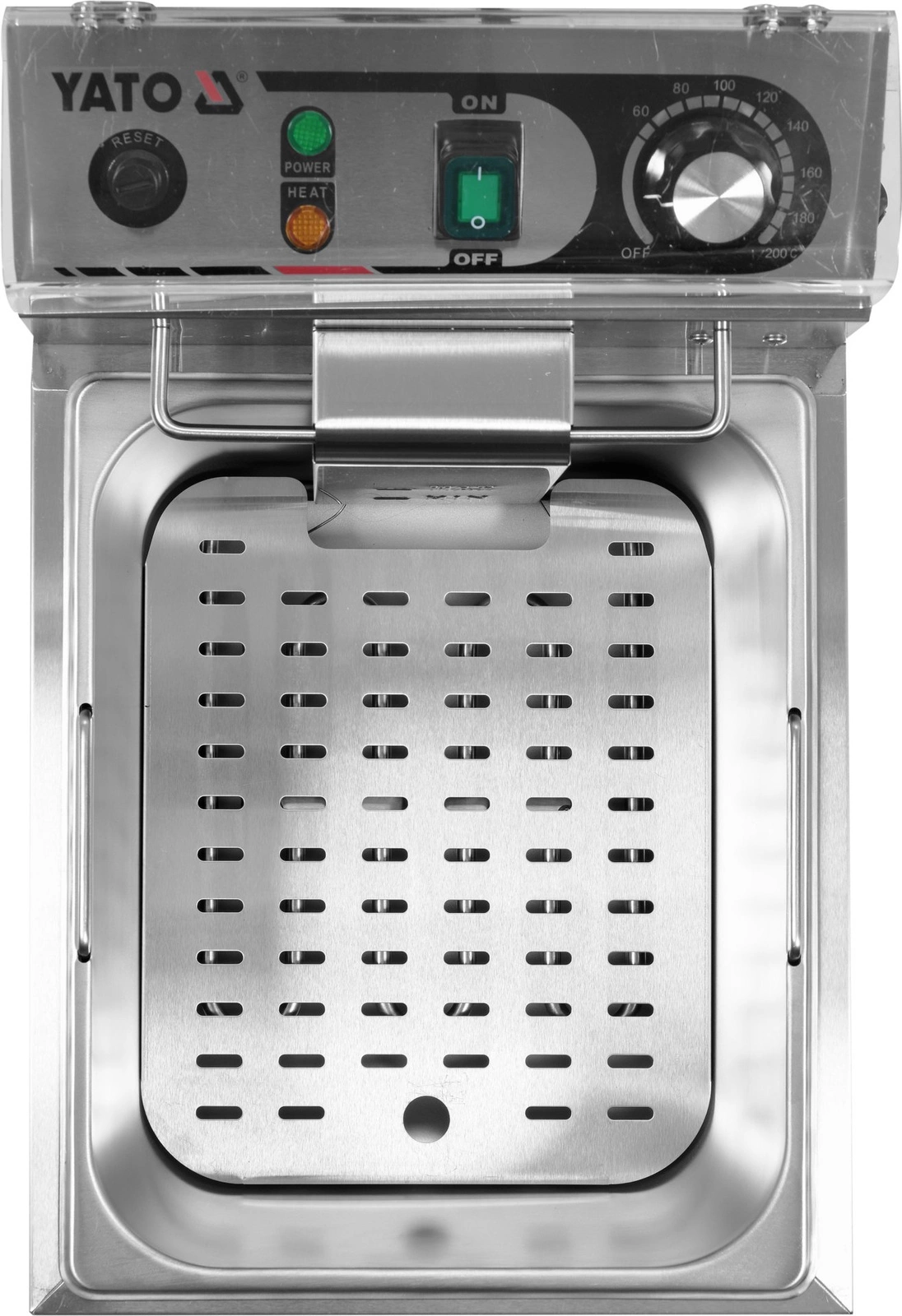 Frytownica elektryczna 6 l | YATO YG-04610