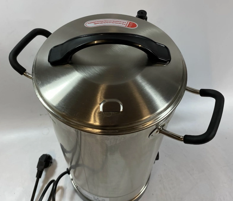 Warnik do wody 10 l Forgast z tacką ociekową | FG05211/U5