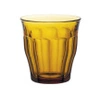 Szklanka PICARDIE AMBER - 250 ml, 6 sztuk  | DURALEX 1027DB06D1111