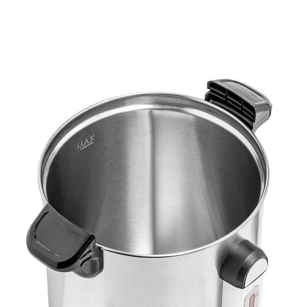 Warnik do wody 8 l z tacką ociekową, dwuściankowy | FORGAST FG05555