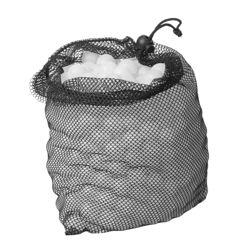 Kulki do gotowania sous-vide, 500 szt., biały, polipropylenu, 2 cm | HENDI 551998