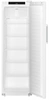 Chłodziarka z chłodzeniem powietrzem obiegowym, Pefection, biała, 420 l LIEBHERR FRFvg 4001