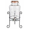 Słój OLD FASHIONED 7 l z kranem | APS 10409