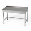 Stół roboczy nierdzewny 160x60x85 cm | FORGAST