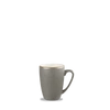 Kubek porcelanowy Peppercorn Grey 340 ml | FINE DINE SPGSVM121