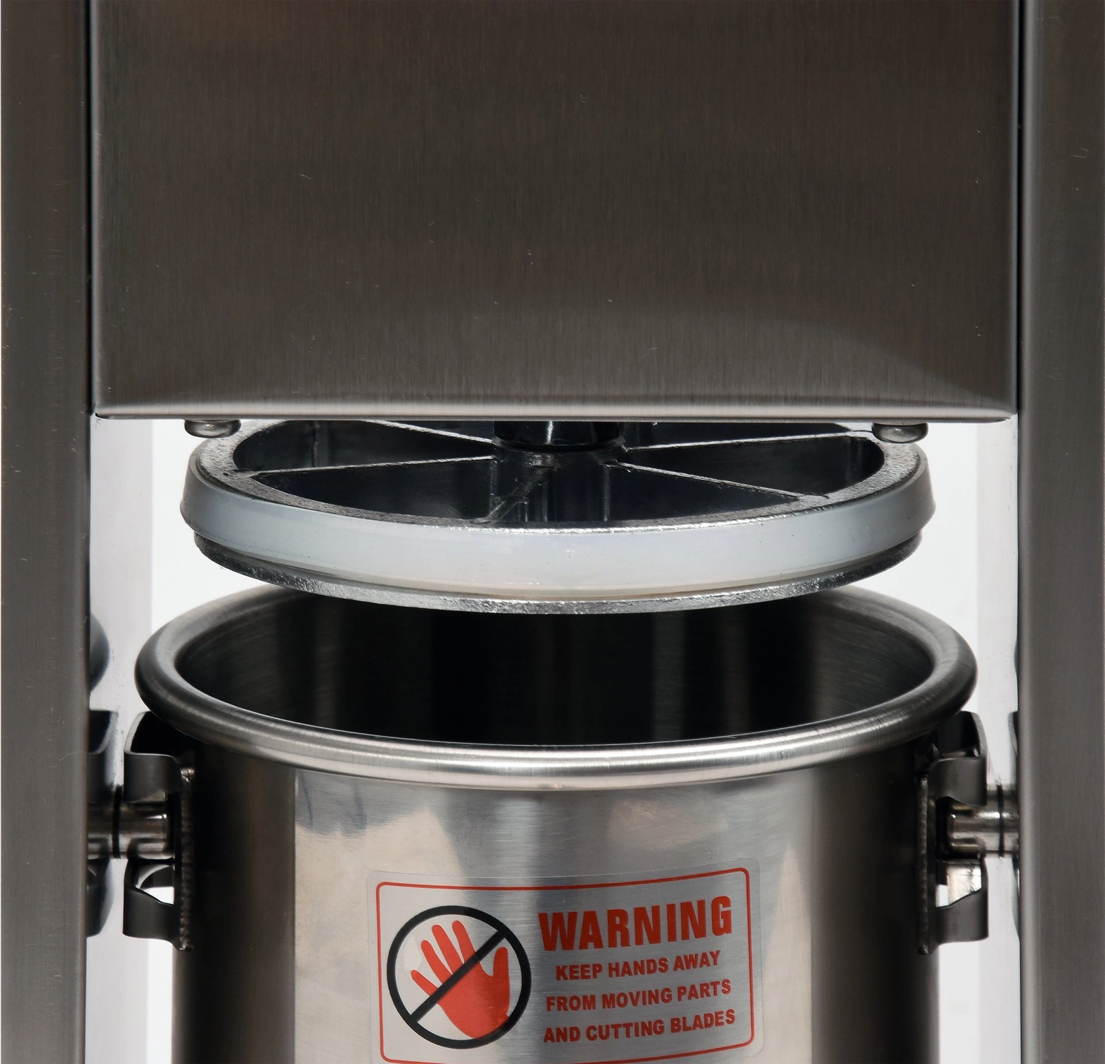 Nadziewarka do kiełbas pionowa 5 l | YATO YG-03360