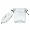 Słoik z klamrą, 0.25 L - komplet 4 szt. | TOMGAST T-1125