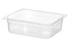 Pojemnik GN 1/2 gł. 10 cm z polipropylenu Profi Line | HENDI 880128