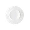 Talerz płytki EBRO śr. 25.5 cm | BORMIOLI ROCCO 4.02810FN