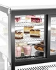 Witryna ekspozycyjna chłodnicza przeszklona 120 l | FORGAST FG07711
