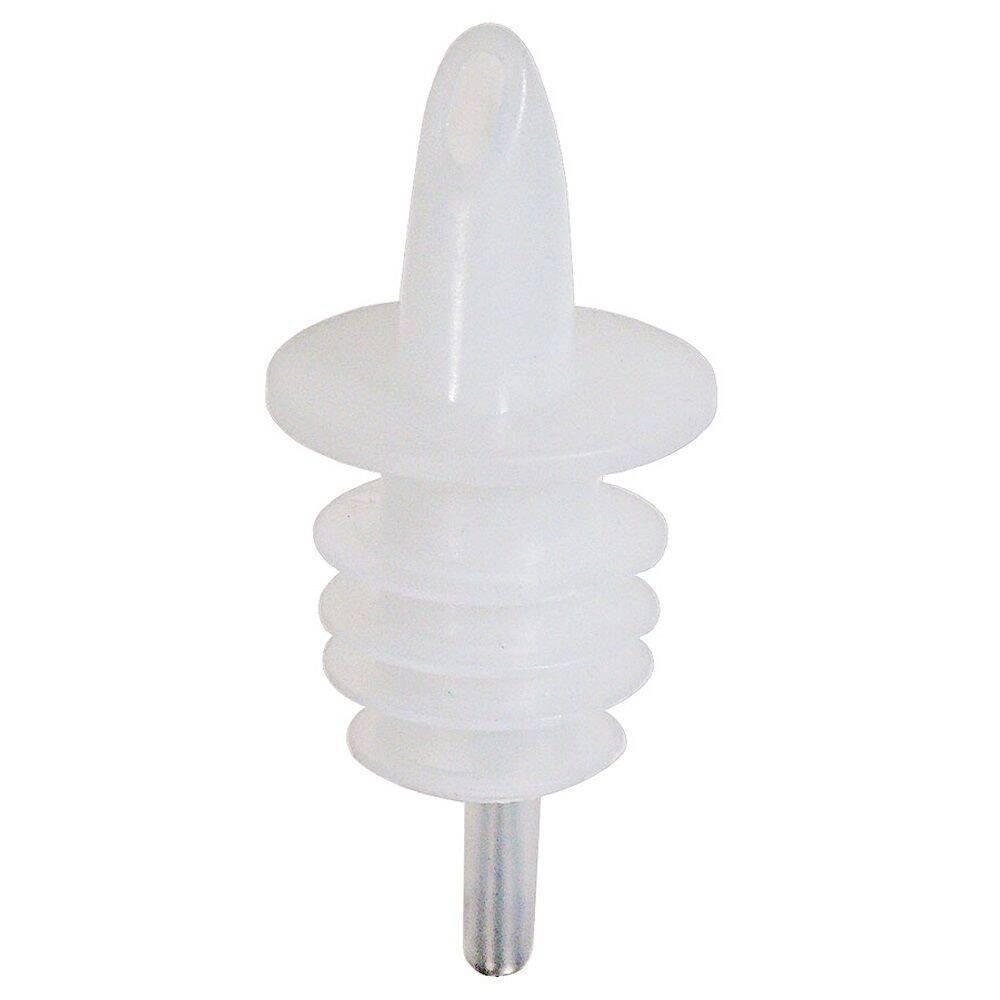 Nalewak do alkoholu transparentny z polietylenu, 7 cm | CONTACTO 5852/002