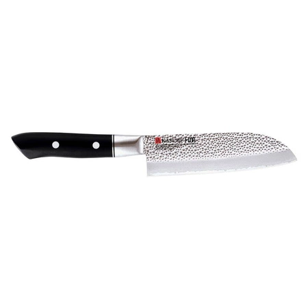 Nóż Santoku VG-10 HM dł. 13 cm | KASUMI K-74013