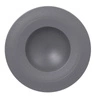 Talerz głęboki White gold Stone szary RAK NEOFUSION - 29 cm | RAK NFGDDP29GY