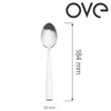 Łyżka deserowa Garda | OVE 764800