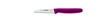 Nóż do warzyw - 8 cm, różowy | GIESSER MESSER 8305 sp 8,0 pi