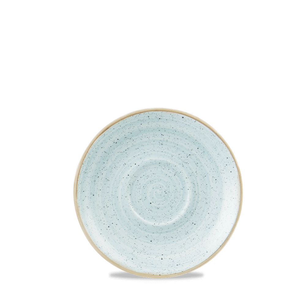 Spodek porcelanowy Duck Egg Blue śr. 15,6 cm | FINE DINE SDESCSS1