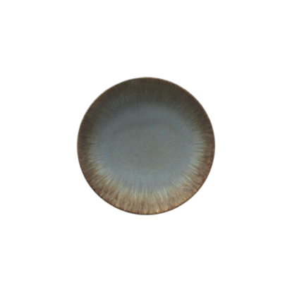 Talerz deserowy Still Cristall topaz 19 cm | KERA CERAMIKA 7.3.2.TOPAZ