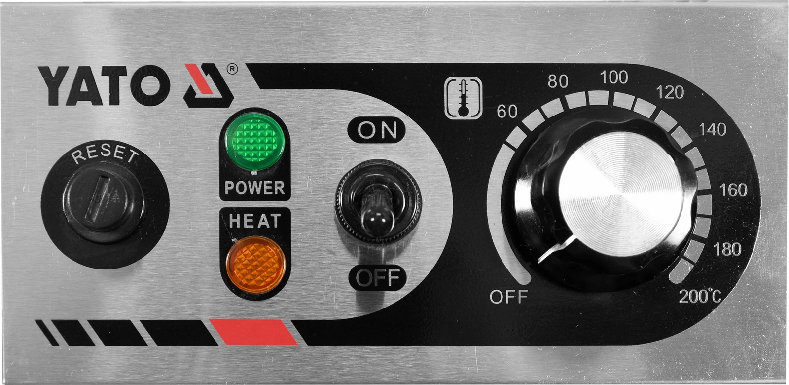 Frytownica elektryczna 5 l | YATO YG-04609