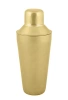 Shaker francuski 3 el. złoto vintage, 500 ml  | AMBITION 126648