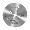 Ostrze gładkie UltraCut G100 LongLife (2 Gen.) - śr. 100 mm | UYAR 100987S