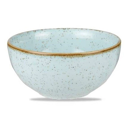 Miska porcelanowa Duck Egg Blue śr. 13.2 cm | FINE DINE SDESRBL61