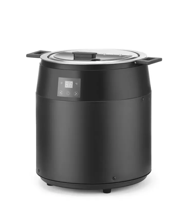 Kociołek do zup Waterless, 10l, 230 V, 450 W | HENDI 860564