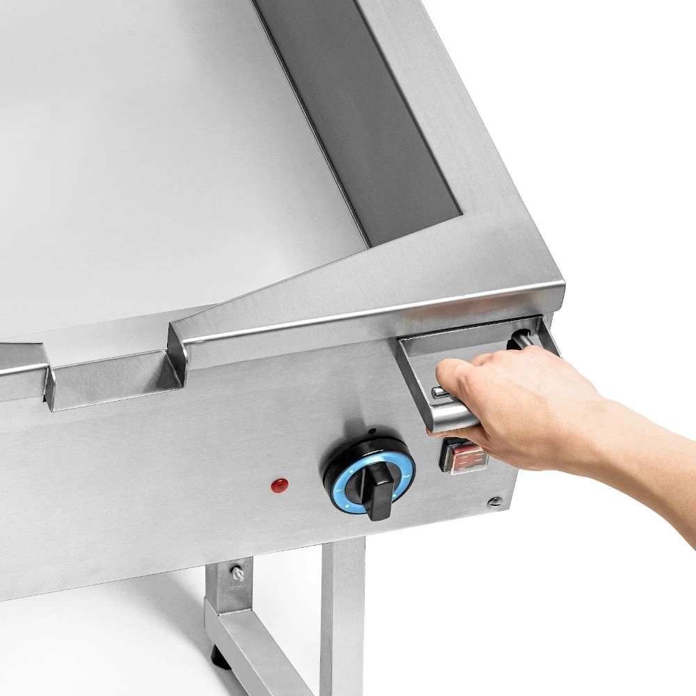 Patelnia gastronomiczna elektryczna, 36 l, 6 kW | FORGAST FG09430