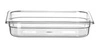 Pojemnik GN 1/2 gł. 6,5 cm z poliwęglanu | HENDI 861431