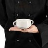 Bulionówka porcelanowa Modermo Prima, 350 ml, 11 cm | MODERMO MP040