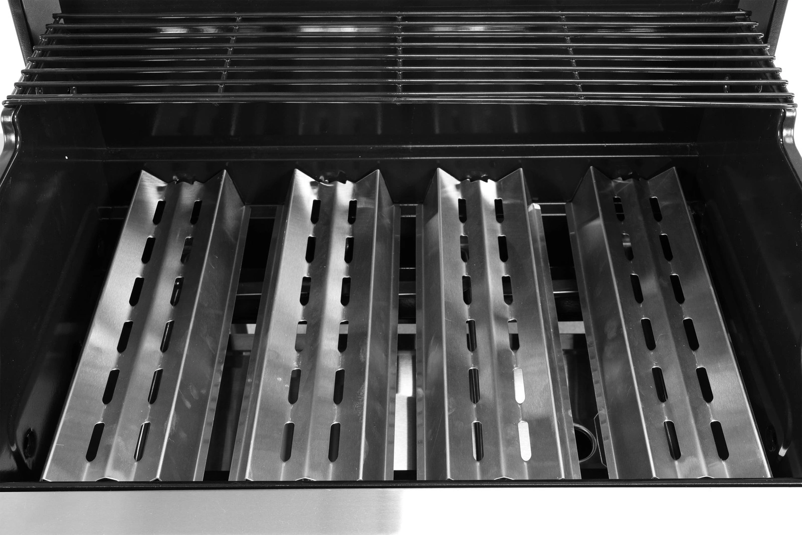 Grill gazowy Yokate, 5 palników (4+1) | YATO YG-20013