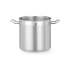 Garnek ze stali nierdzewnej wysoki bez pokrywki, Profi Line, 5.9 l, średnica 20 cm, wysokość 19 cm | HENDI 830536