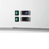 Lodówko-zamrażarka GN210 - 484 l | BARTSCHER 700826